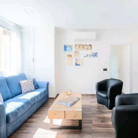 Apartment Cesare Balbo Rome