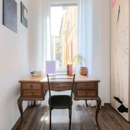 Cesare Balbo Apartment