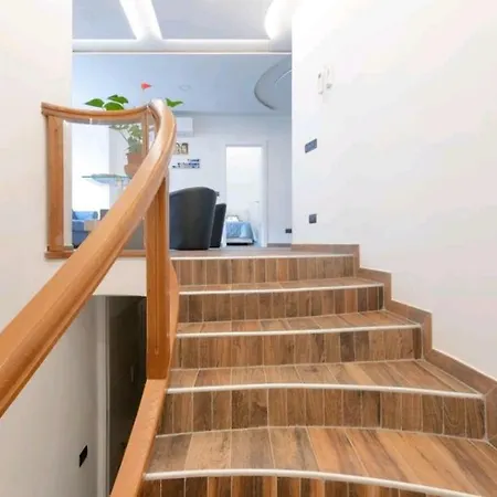 Apartment Cesare Balbo Rome